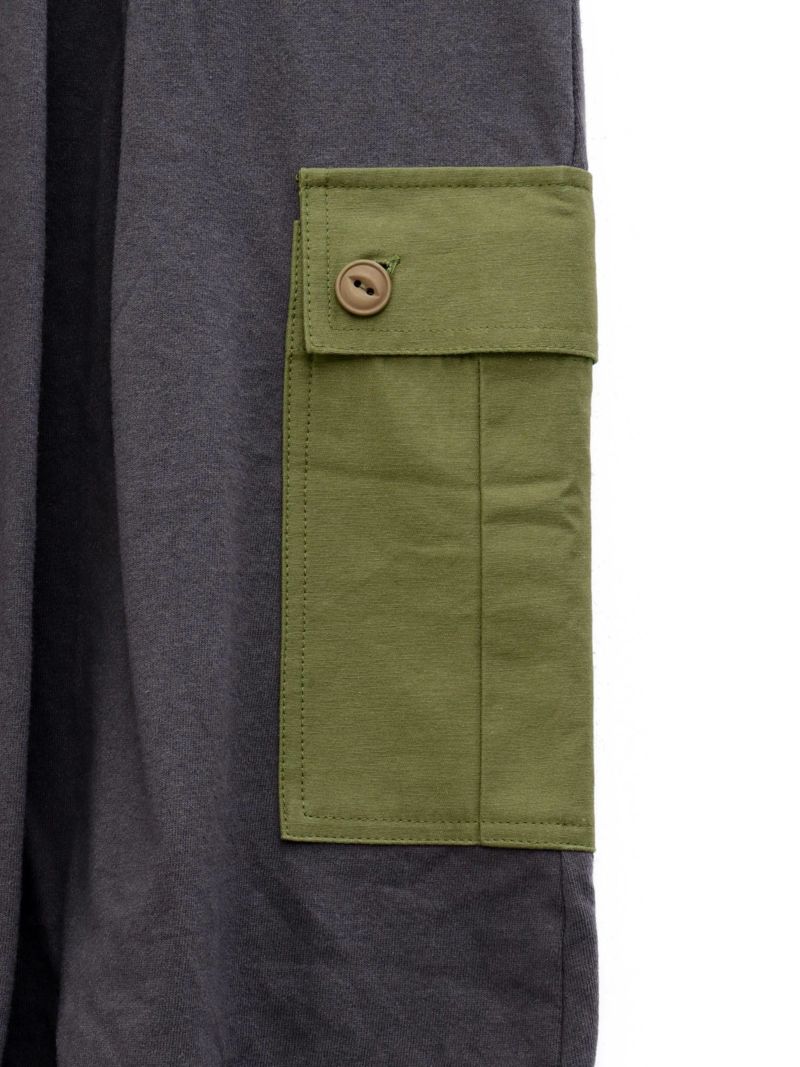 【JUICY×PEANUTS】“VINTAGE SNOOPY”異素材切替 総刺繍バルーンワンピース〔Lady's〕〔別注〕