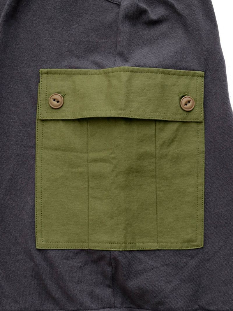 【JUICY×PEANUTS】“VINTAGE SNOOPY”異素材切替 総刺繍バルーンワンピース〔Lady's〕〔別注〕