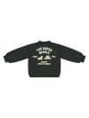 【JUICY×PEANUTS】“VINTAGE SNOOPY”スウェット素材ベトジャン〔Lady's〕〔別注〕
