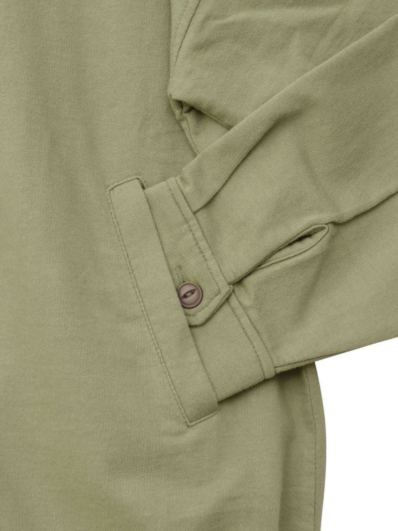 【JUICY×PEANUTS】“VINTAGE SNOOPY”スウェット素材ベトジャン〔Lady's〕〔別注〕