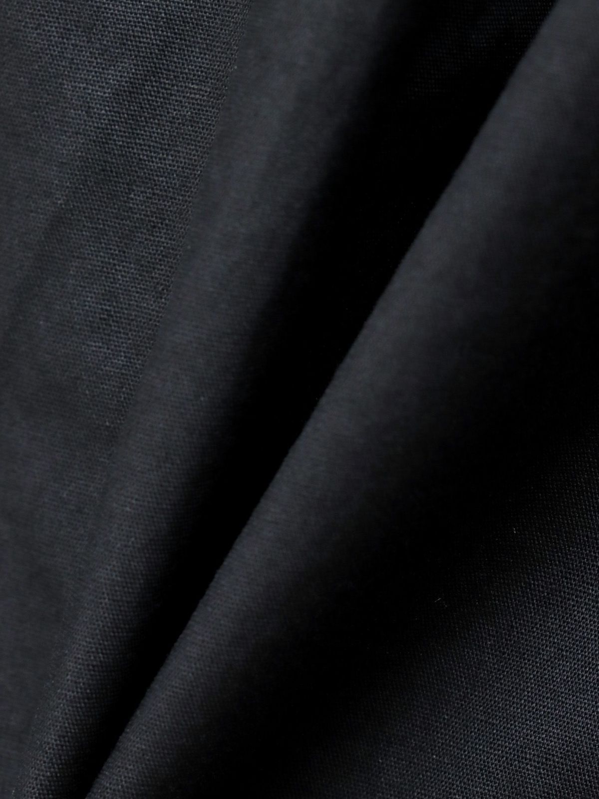 【雅結×錦】“シマエナガと秋の草花”刺繍入りロングシャツ〔別注〕