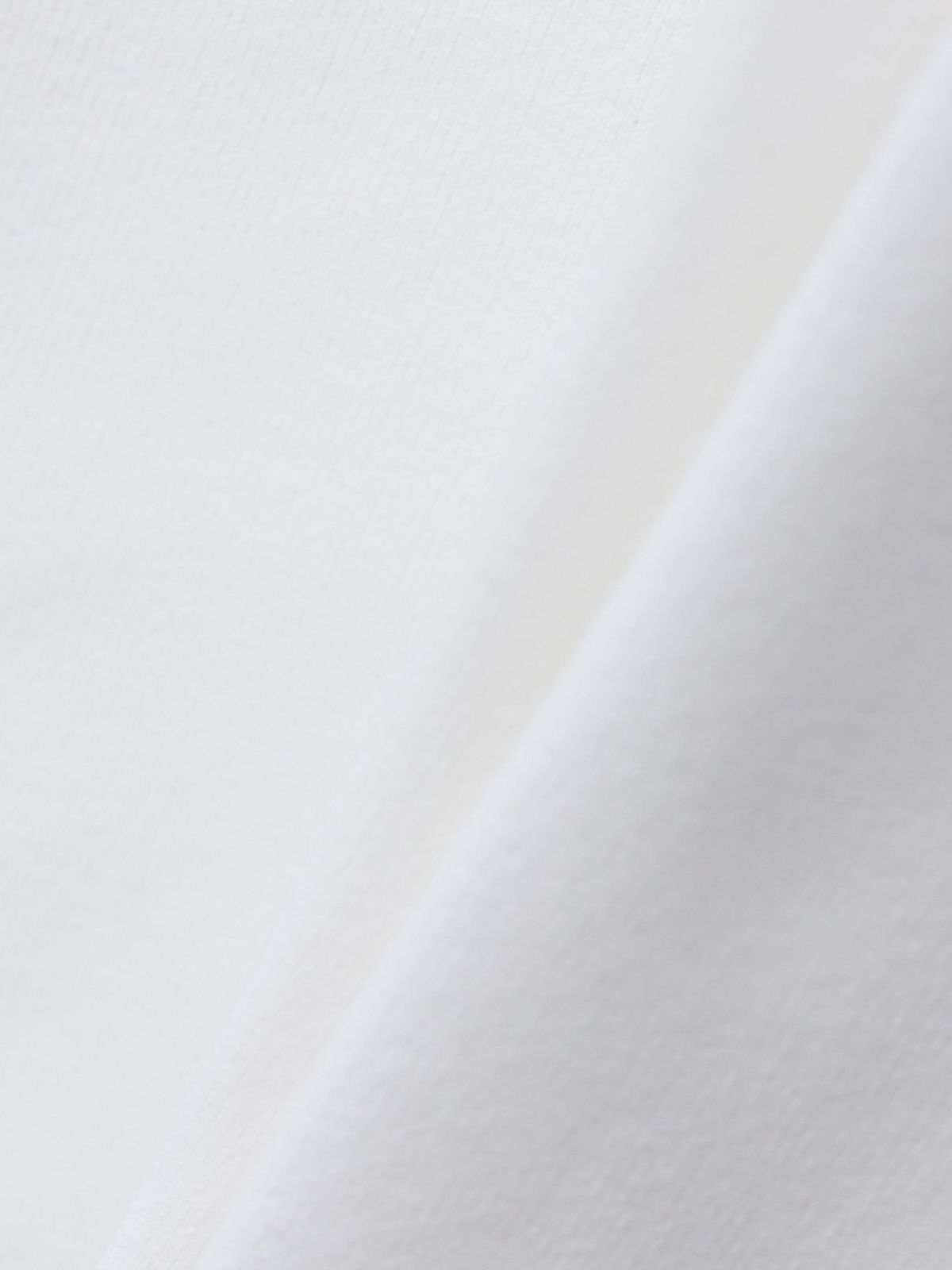 【moz】エルクワンポイント刺繍 ポケット付きリンガーTシャツ〔別注〕