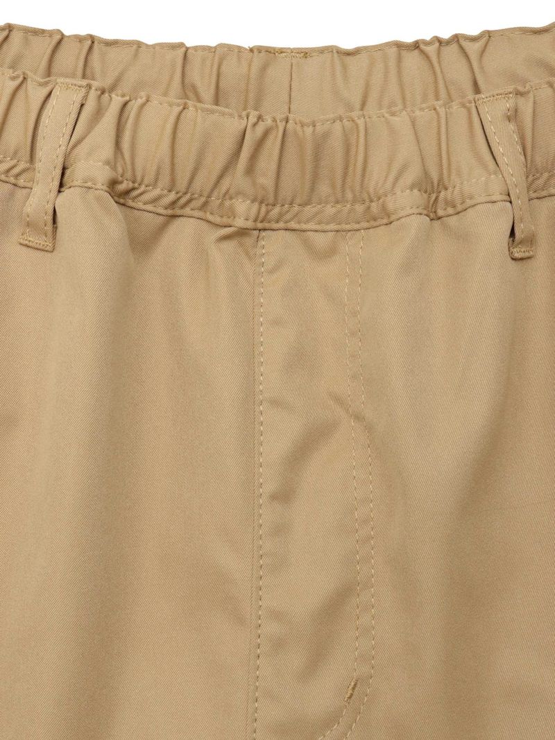 【moz】エルクワンポイントプリント イージーカーゴショーツ〔別注〕