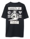 【PANDIESTA JAPAN】“AIR FORCE PANDA”DRYメッシュ素材Tシャツ