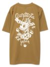 【PANDIESTA JAPAN】“パンドラゴン”DRYメッシュ素材Tシャツ