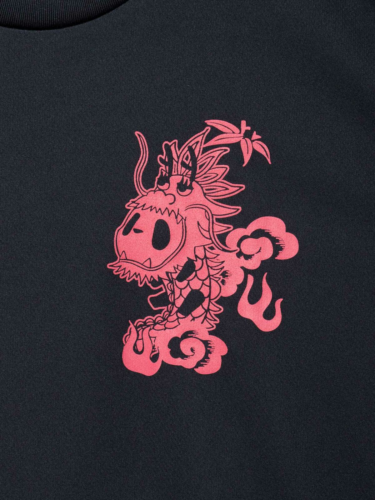 【PANDIESTA JAPAN】“パンドラゴン”DRYメッシュ素材Tシャツ