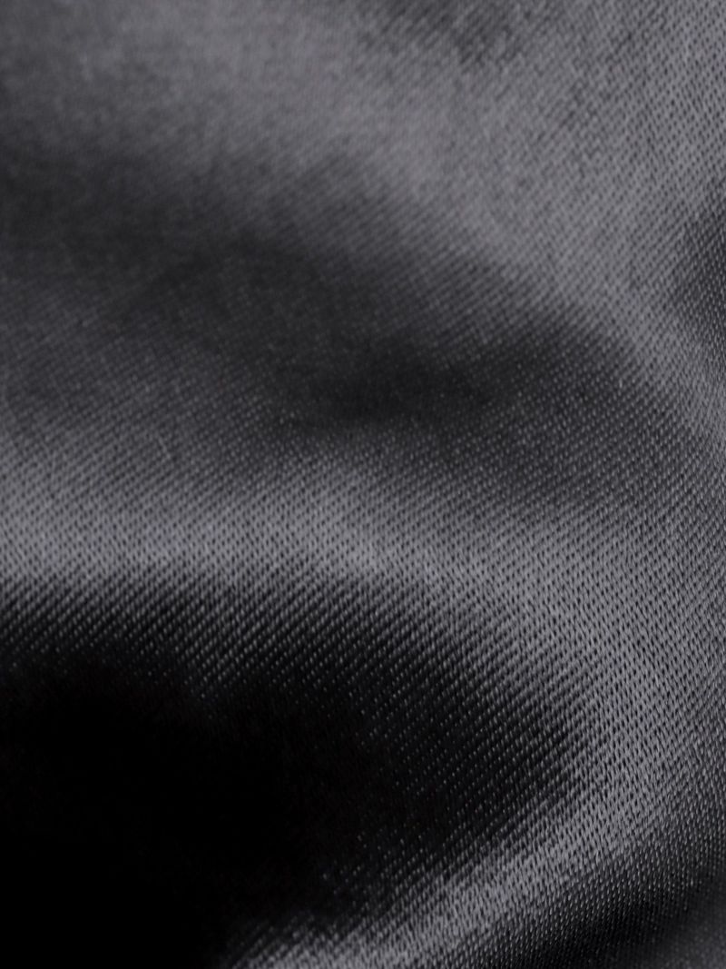 【絡繰魂・漆】“漆の梟”総刺繍リバーシブルスカジャン