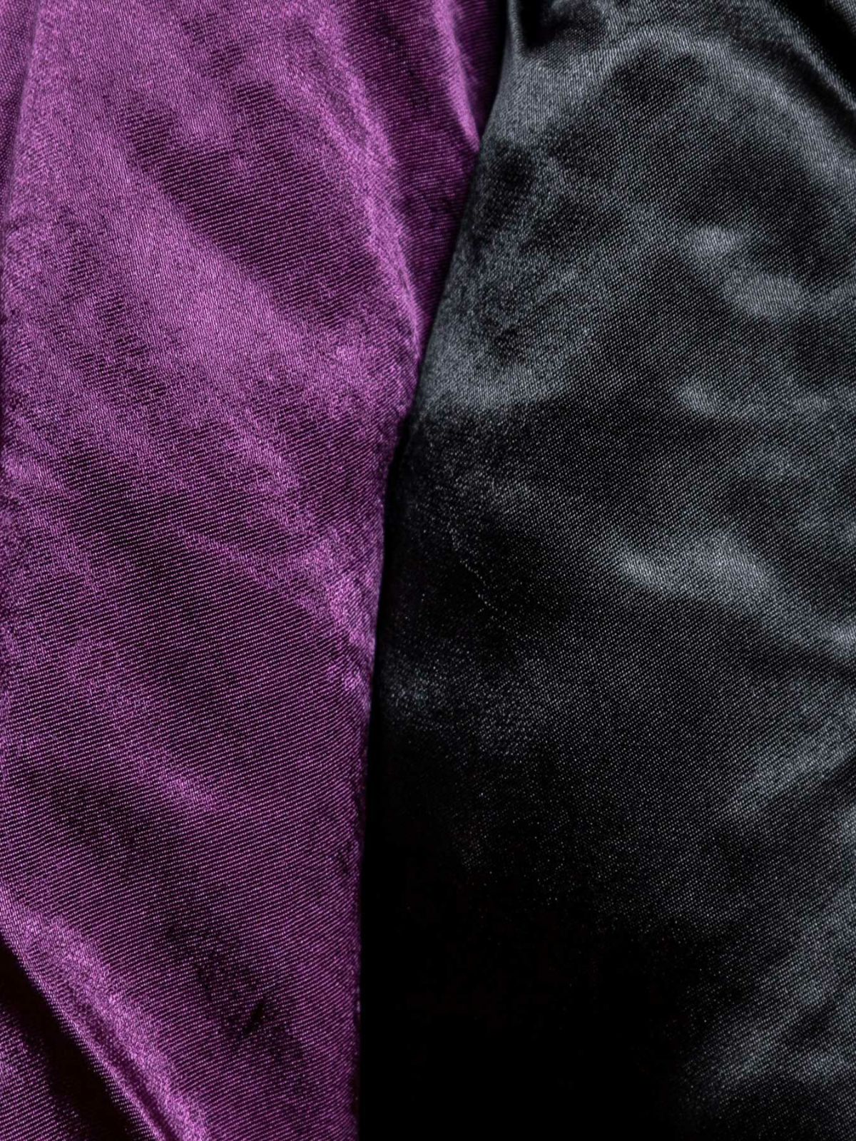 【DAKU】“カラス”総刺繍リバーシブルスカジャン