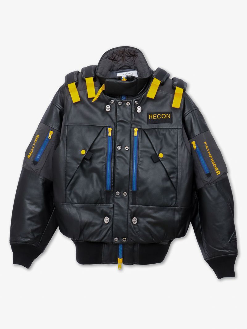 【AVIREX】FLYERS DOCKING SYSTEM JAKET