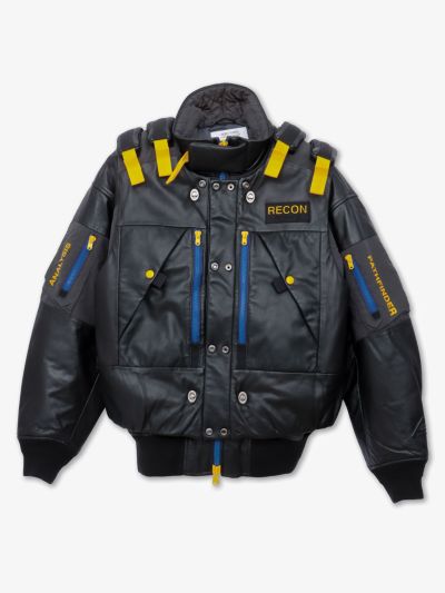 ＜会員様限定！8月使えるクーポン配布中＞<br>【AVIREX】<br>FLYERS DOCKING SYSTEM JAKET