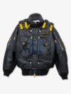 【AVIREX】FLYERS DOCKING SYSTEM JAKET
