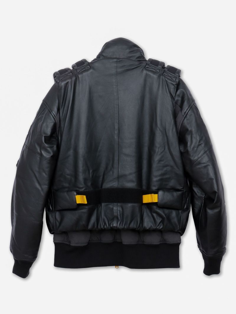 【AVIREX】FLYERS DOCKING SYSTEM JAKET