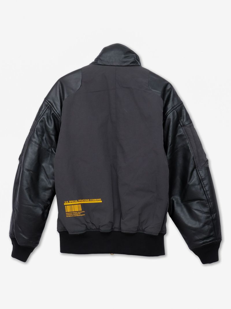 【AVIREX】FLYERS DOCKING SYSTEM JAKET