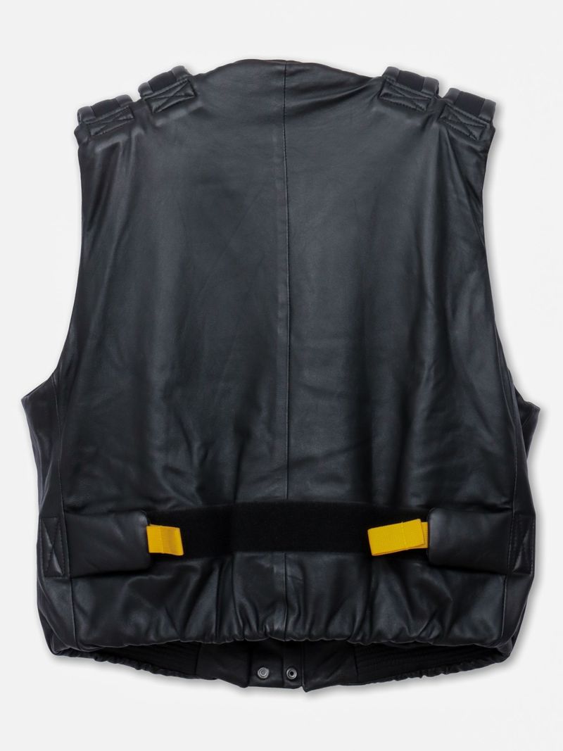 【AVIREX】FLYERS DOCKING SYSTEM JAKET