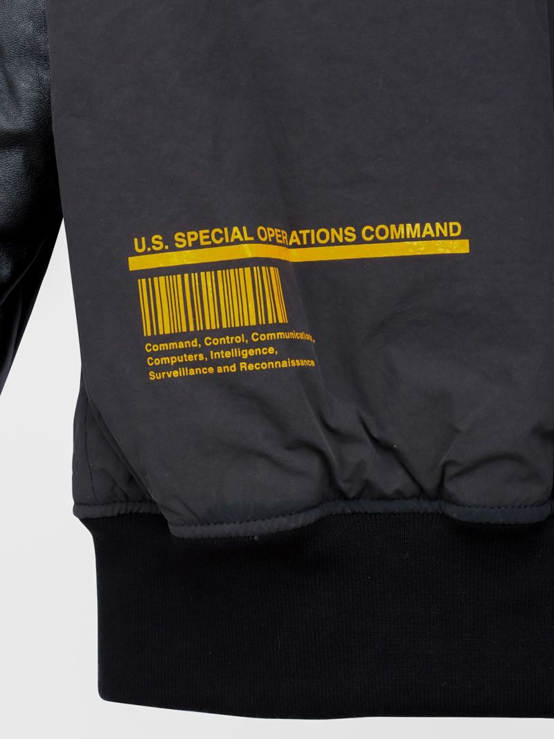 【AVIREX】FLYERS DOCKING SYSTEM JAKET