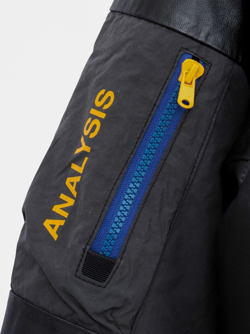 【AVIREX】FLYERS DOCKING SYSTEM JAKET