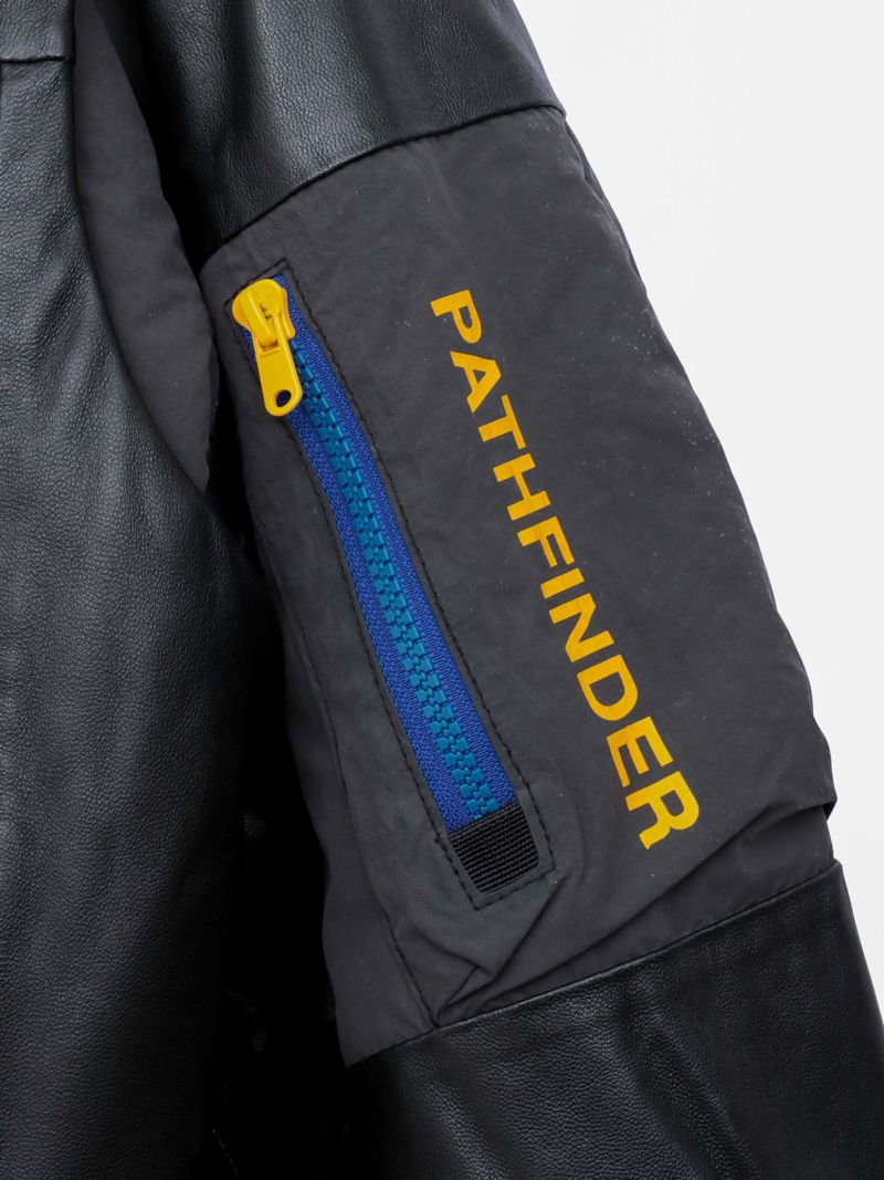 【AVIREX】FLYERS DOCKING SYSTEM JAKET