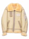 【AVIREX】“A.N.G.” B-3 LEATHER JACKET ＜The Empire City Collection＞