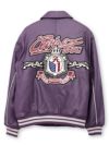 【AVIREX】“CROWN LOGO” VARSITY JACKET ＜The Empire City Collection＞