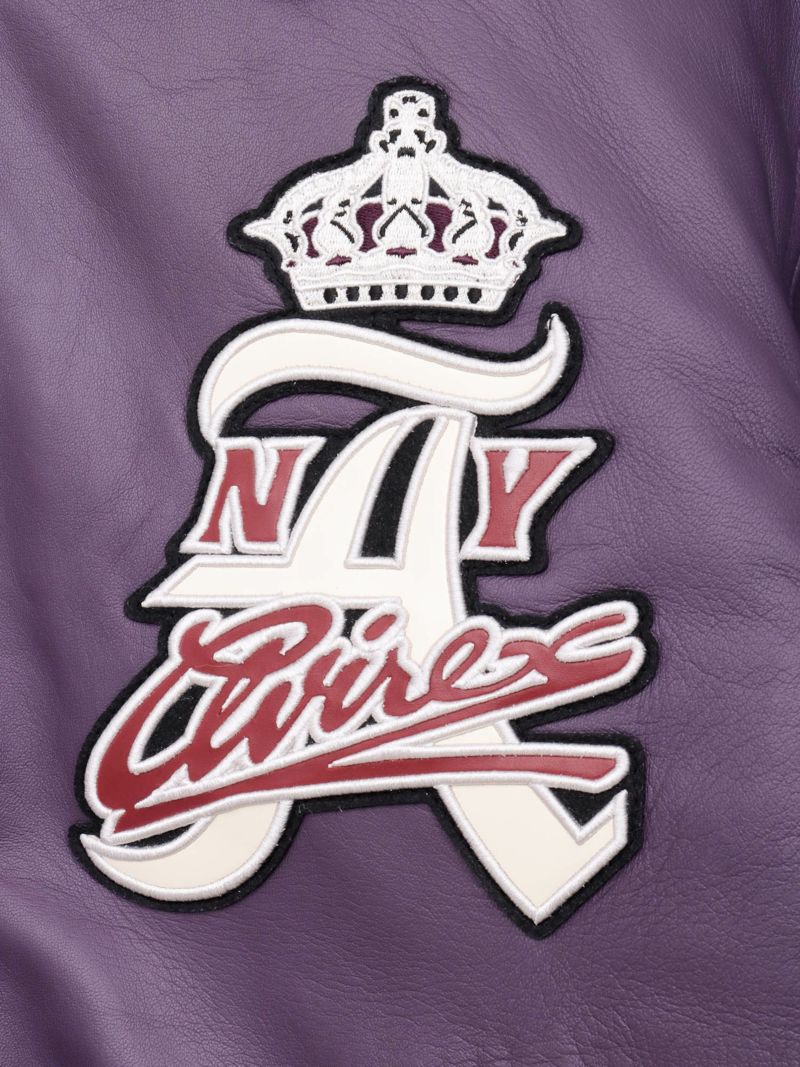 【AVIREX】“CROWN LOGO” VARSITY JACKET ＜The Empire City Collection＞