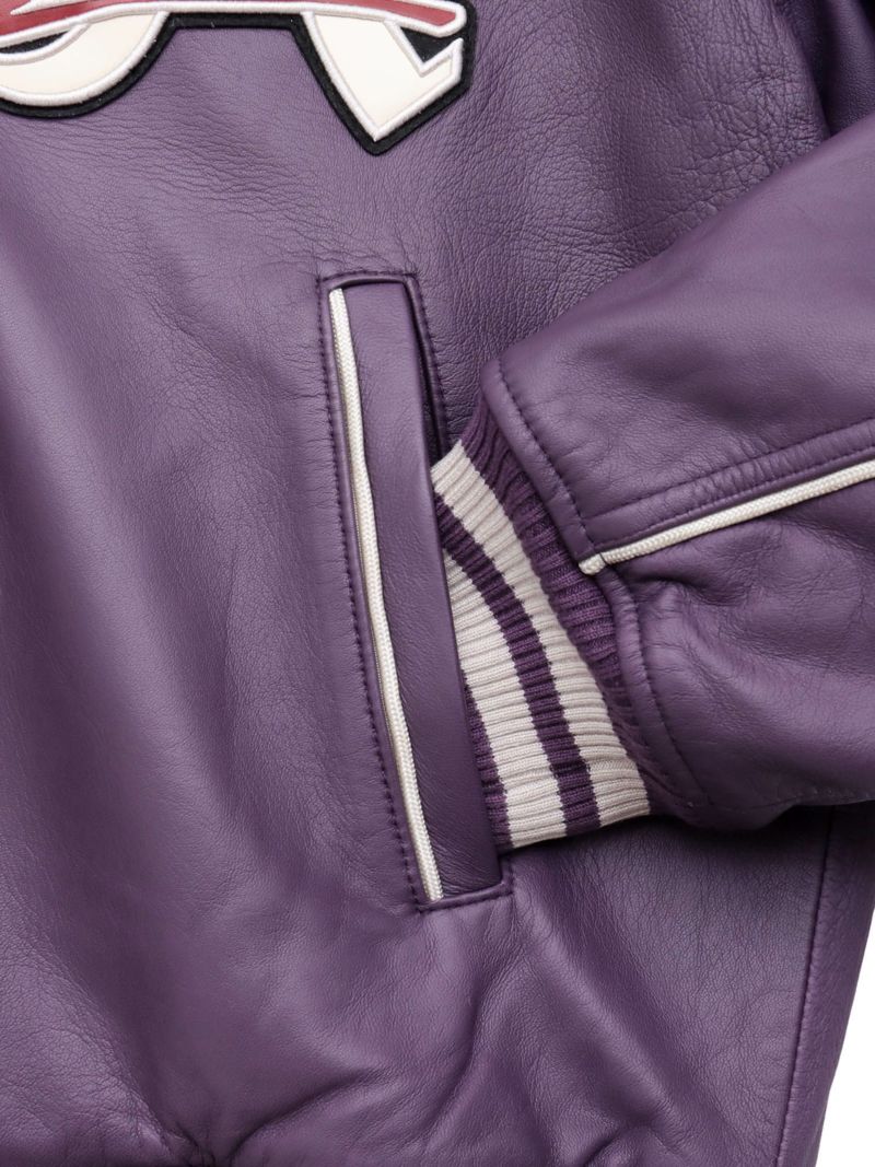 【AVIREX】“CROWN LOGO” VARSITY JACKET ＜The Empire City Collection＞