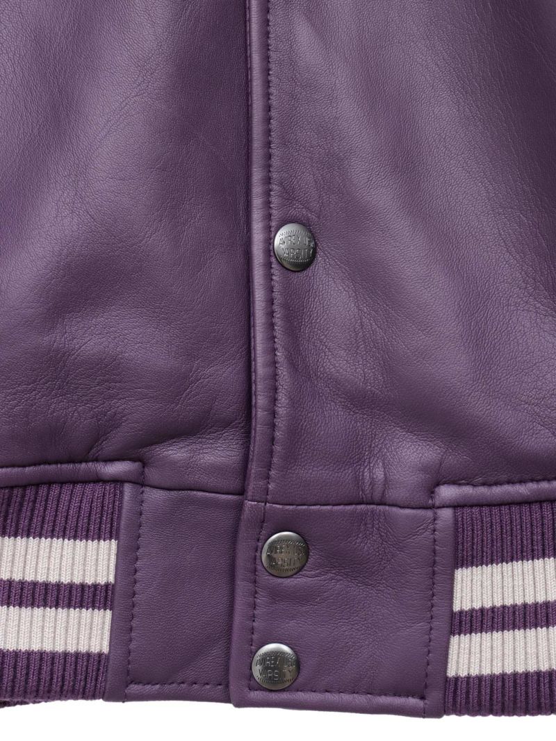 【AVIREX】“CROWN LOGO” VARSITY JACKET ＜The Empire City Collection＞