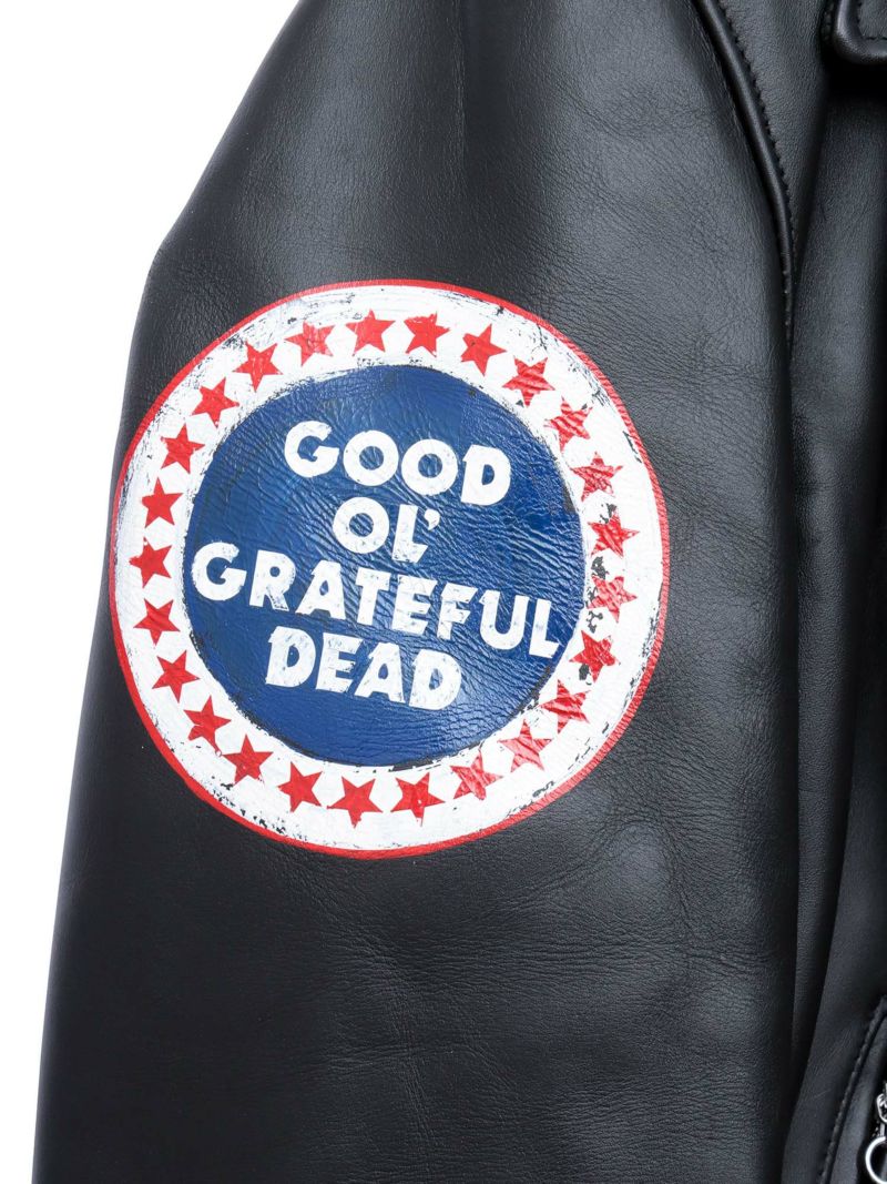 【Schott×Grateful Dead】DOUBLE RIDERS JACKET