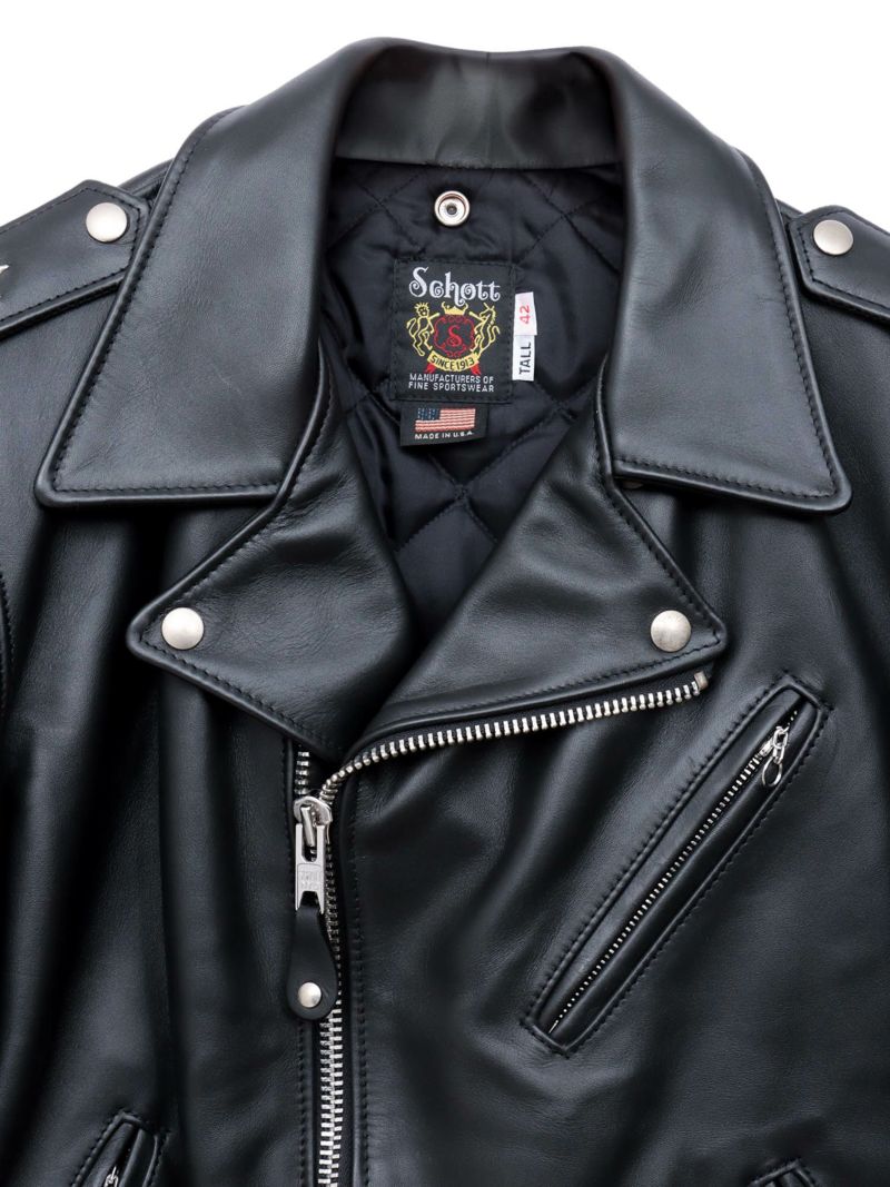 【Schott×Grateful Dead】DOUBLE RIDERS JACKET