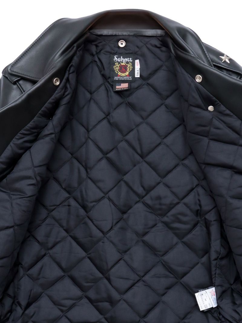 【Schott×Grateful Dead】DOUBLE RIDERS JACKET