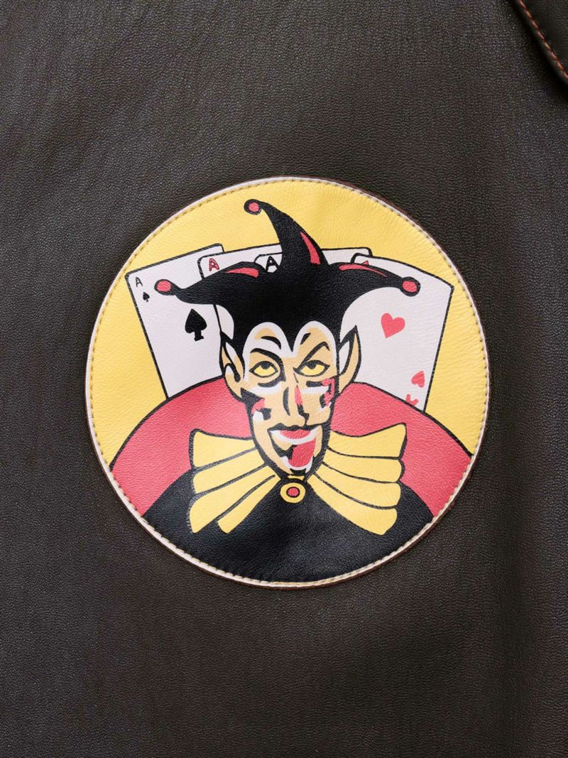 【AVIREX】“PISTOL PACKIN MAMA”A-2 LEATHER JACKET