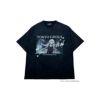 【P.N UNDERGROUND×東京喰種】“鈴屋什造”ダメージTシャツ