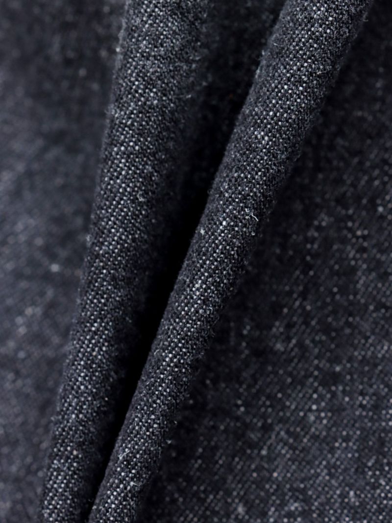  【BANGER】ベロンデニムパンツ