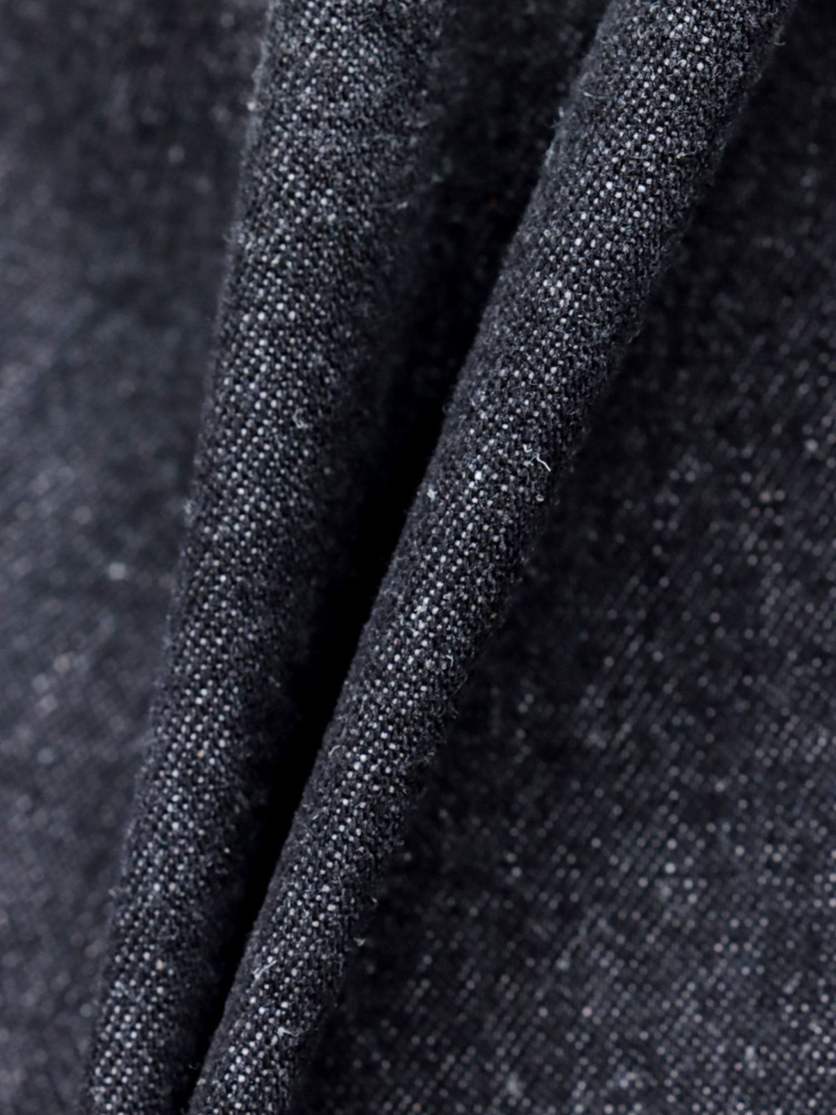  【BANGER】ベロンデニムパンツ