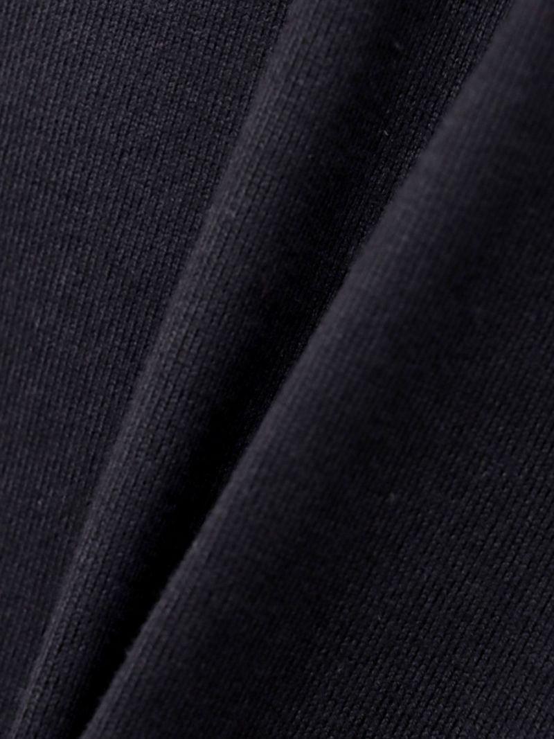 【VANSON】スカル刺繍入りロンT