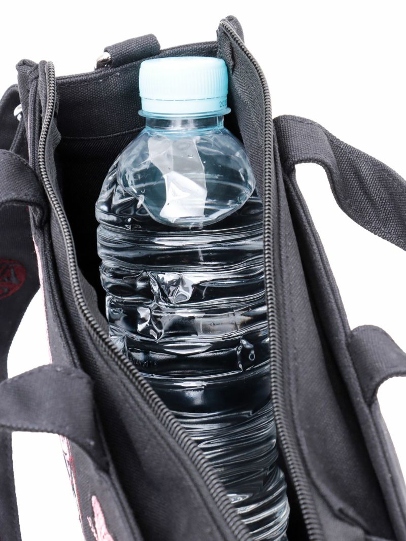 【今昔 -KON-JAKU-】“鳥居とこんぎつね”2WAYミニショルダートートバッグ