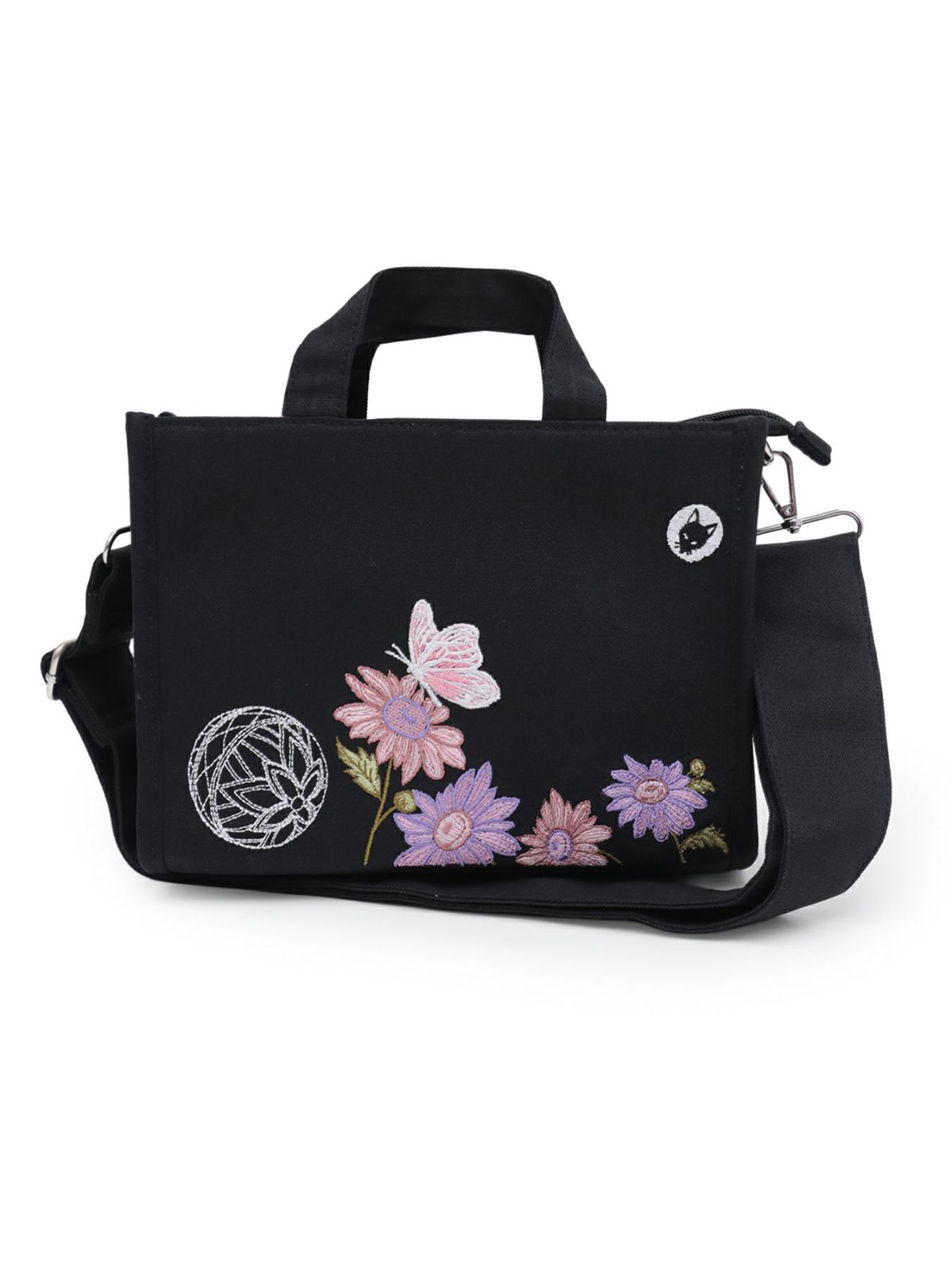 【今昔 -KON-JAKU-】“マーガレットとこんぎつね”2WAYミニショルダートートバッグ