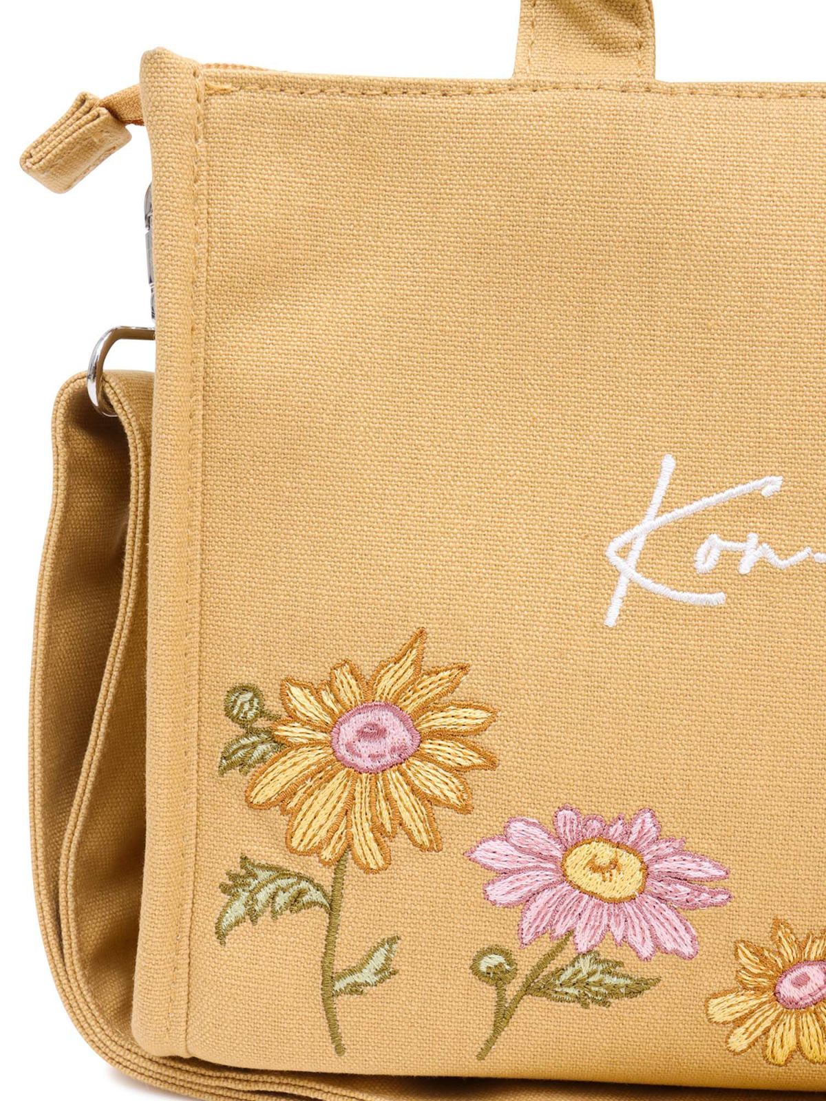 【今昔 -KON-JAKU-】“マーガレットとこんぎつね”2WAYミニショルダートートバッグ