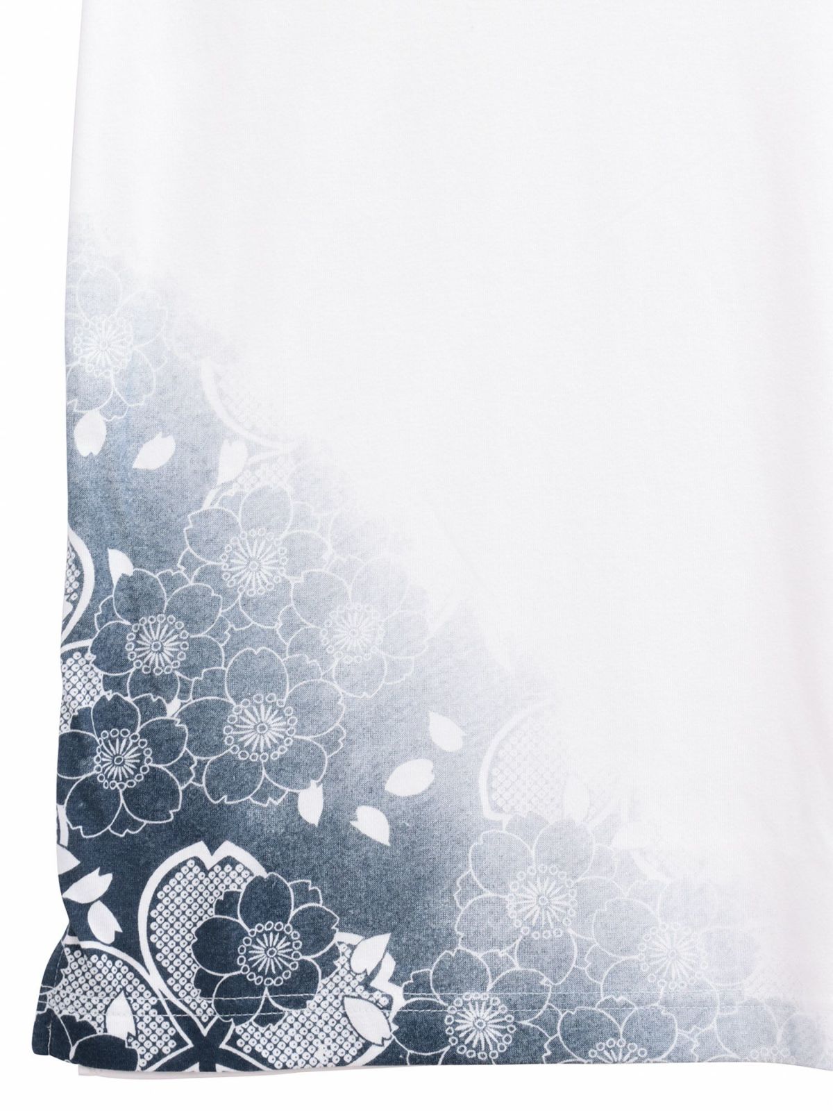 【雅結】桜刺繍カーディガン×Tシャツセット