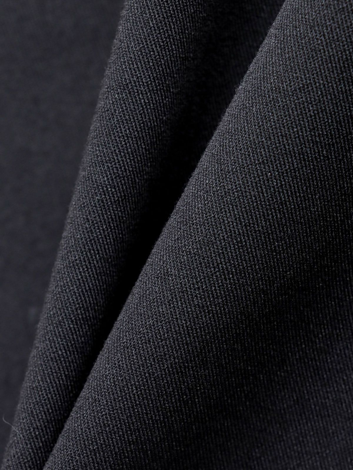 【雅結】桜刺繍 切り替えシャツ