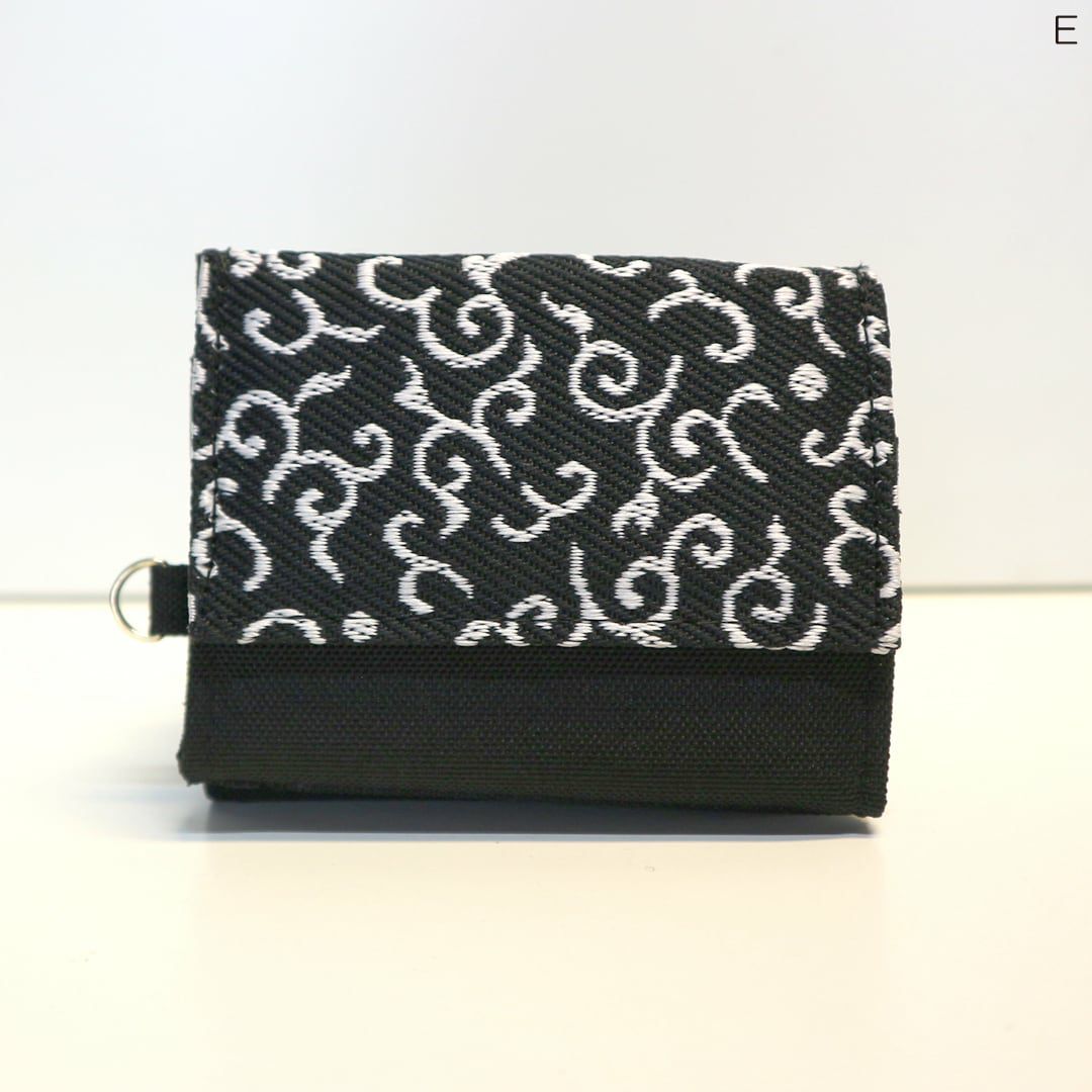 【TATAMI-BERI】畳縁 ミニウォレット