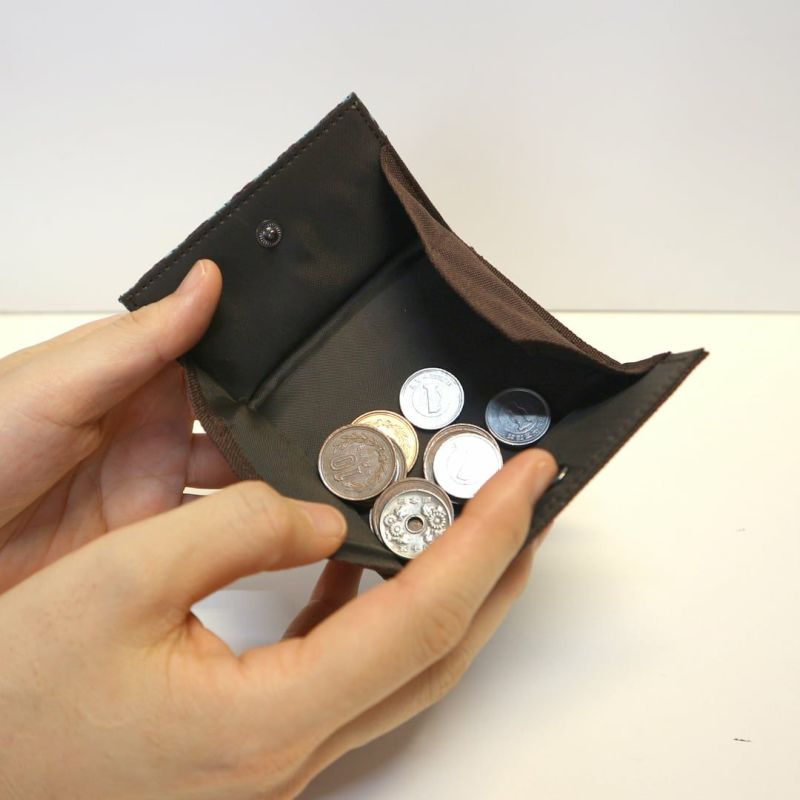 【TATAMI-BERI】畳縁 ミニウォレット