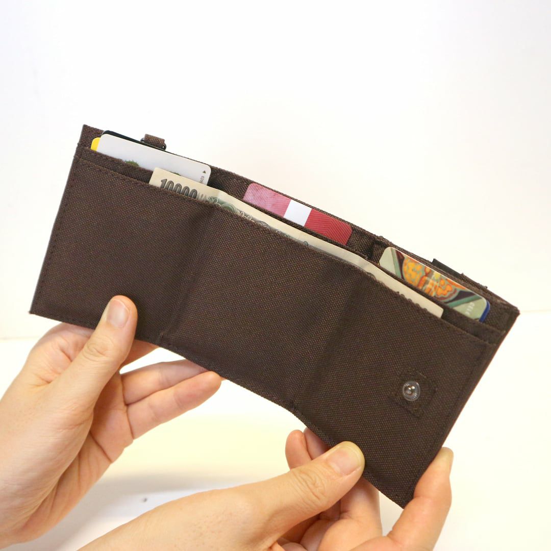 【TATAMI-BERI】畳縁 ミニウォレット