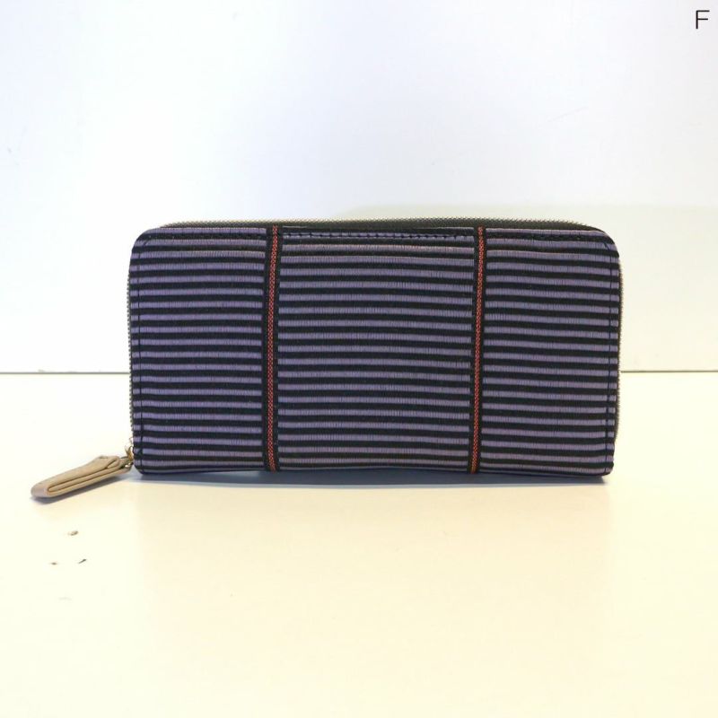 【TATAMI-BERI】畳縁 ロングウォレット