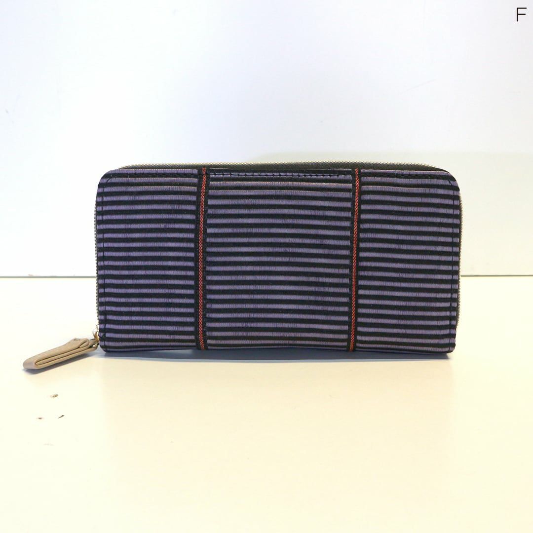 【TATAMI-BERI】畳縁 ロングウォレット