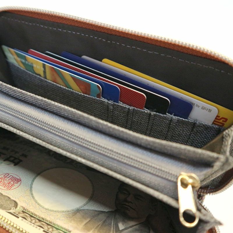 【TATAMI-BERI】畳縁 ロングウォレット