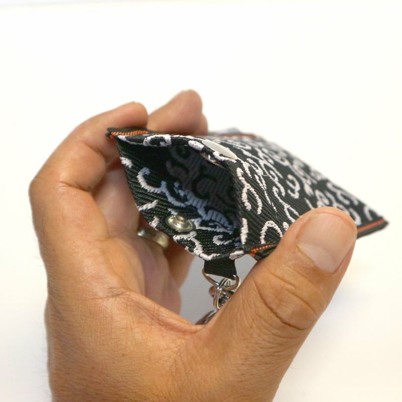 【TATAMI-BERI】畳縁 パスポーチ