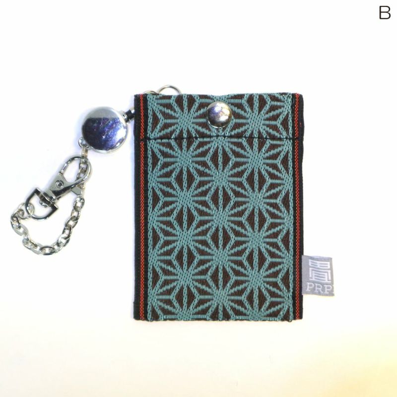 【TATAMI-BERI】畳縁 パスポーチ