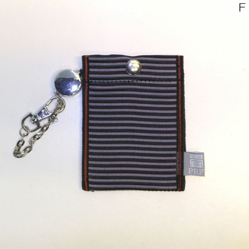 【TATAMI-BERI】畳縁 パスポーチ