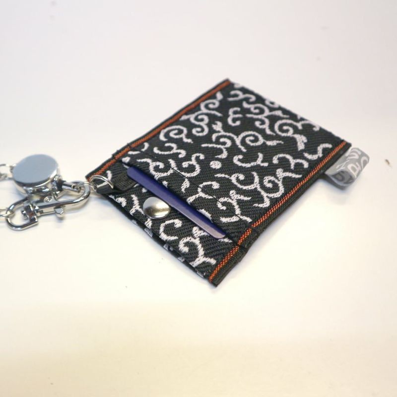 【TATAMI-BERI】畳縁 パスポーチ