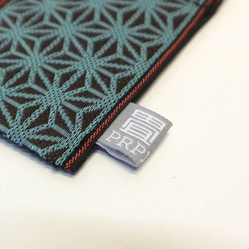 【TATAMI-BERI】畳縁 パスポーチ